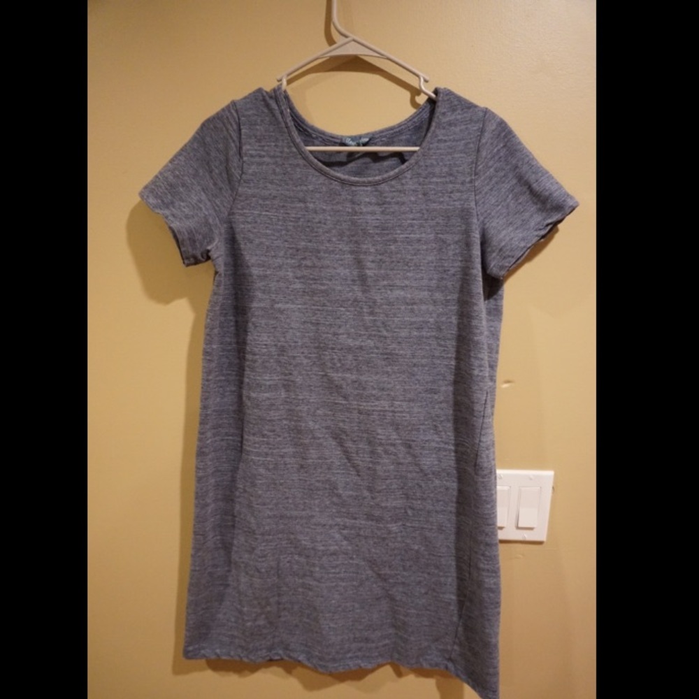T-shirt dress